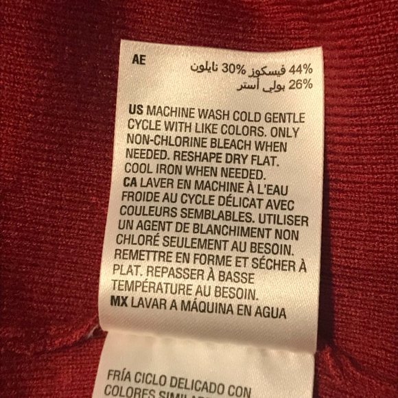 NEW Alfani Plus Cozy Open-Front Cardigan 2X - Picture 8 of 9